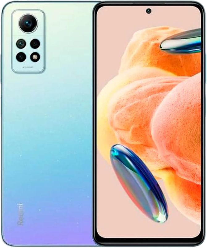 Xiaomi Redmi Note 12 Pro Dual SIM 256 Go bleu étoile
