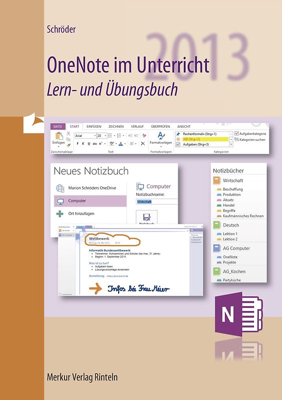 OneNote im Unterricht