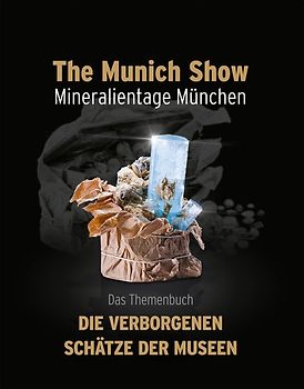 The Munich Show. Mineralientage München 2016