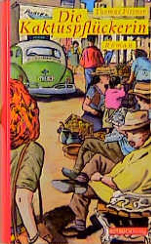 Die Kaktuspflückerin