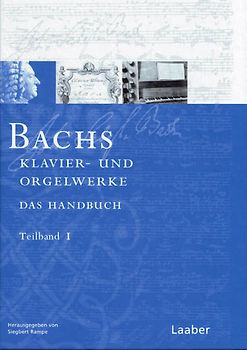 Bach-Handbuch / Bachs Klavier und Orgelwerke