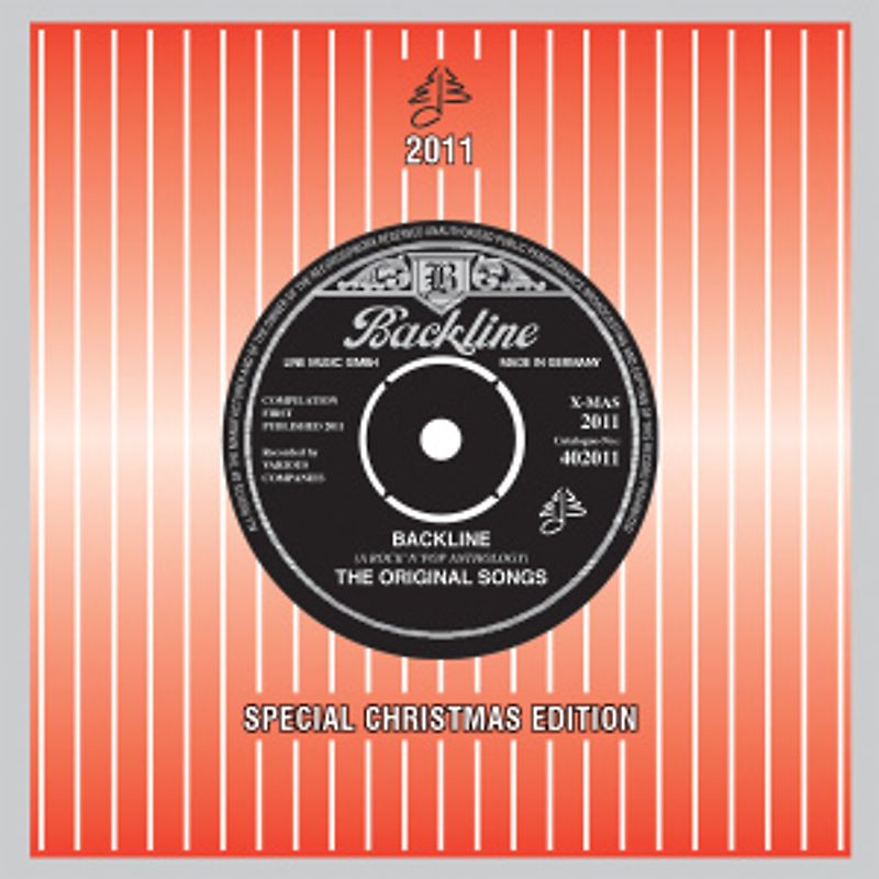 Various - Backline Xmas Edition 2011 [2 CDs]