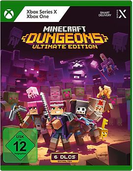 Minecraft Dungeons - Ultimate Edition Xbox One