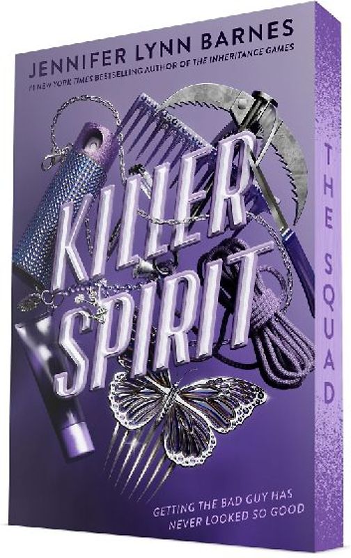 The Squad: Killer Spirit