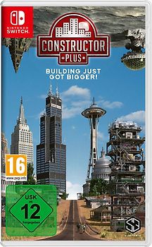 Constructor Plus Nintendo Switch
