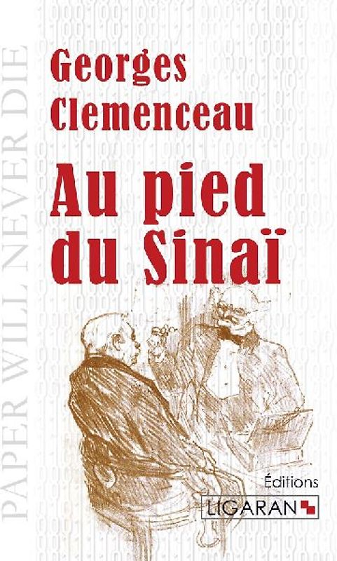 Au pied du Sinaï