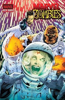 Marvel Zombies: Red Band - Death Story