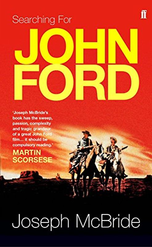 Searching for John Ford - Joseph McBride