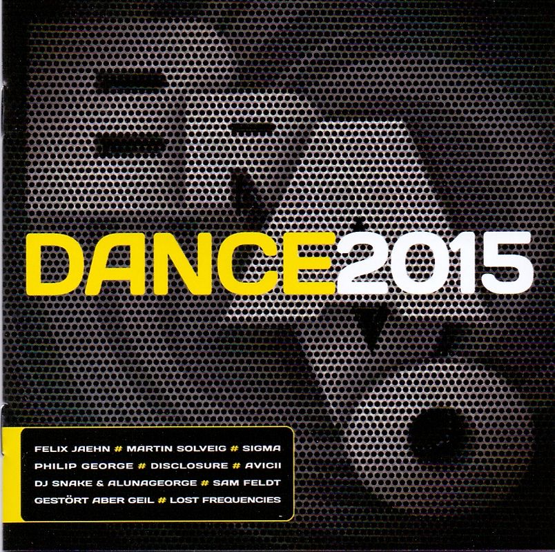 Various - Bravo Dance 2015 [2 CDs]