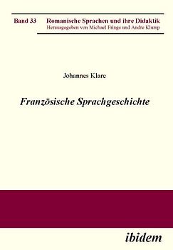 Französische Sprachgeschichte