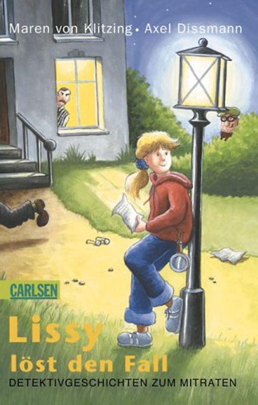 Lissy löst den Fall