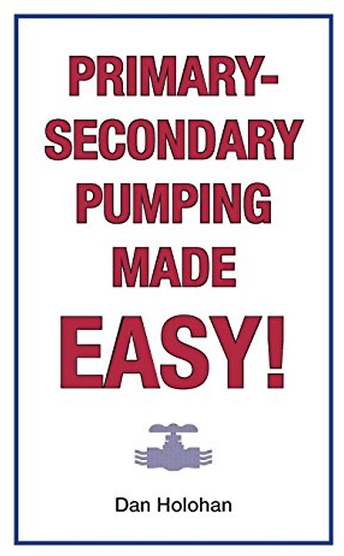 Primary-Secondary Pumping Made Easy!