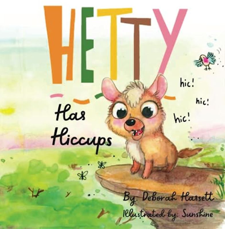 Hetty Has Hiccups