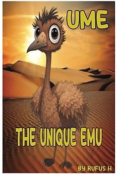 Ume the Unique Emu