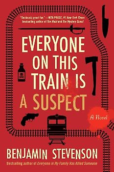 Everyone on This Train Is a Suspect