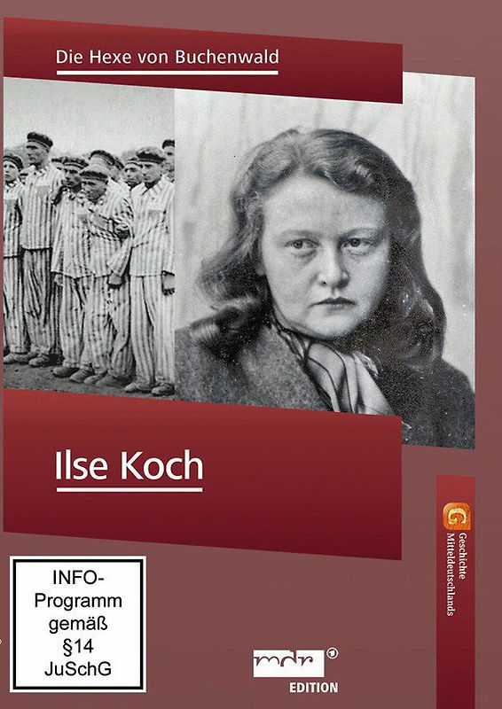 Ilse Koch - Die Hexe von Buchenwald DVD