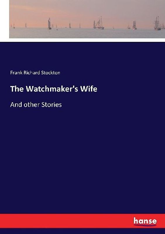The Watchmaker's Wife