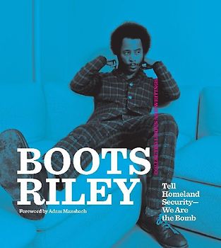 Boots Riley