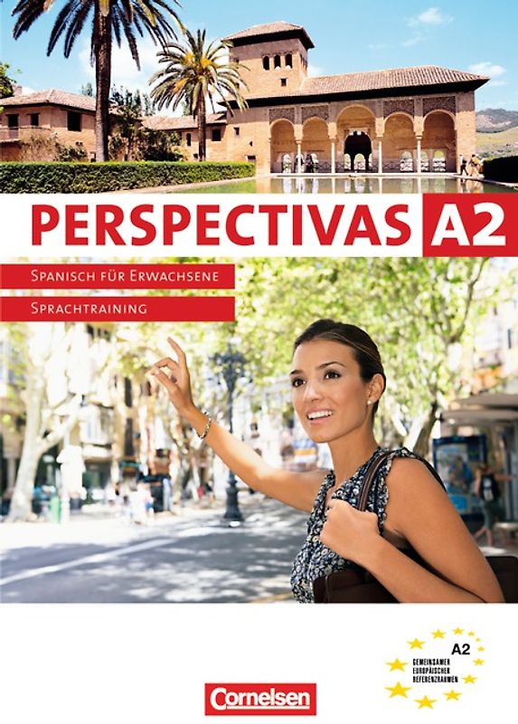 Perspectivas - Spanisch für Erwachsene - A2: Band 2