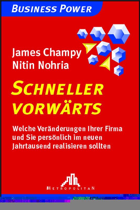 Schneller vorwärts