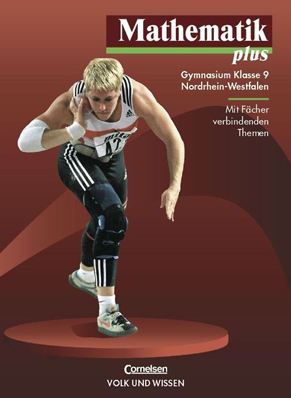 Mathematik plus - Gymnasium Nordrhein-Westfalen / 9. Schuljahr - Schülerbuch