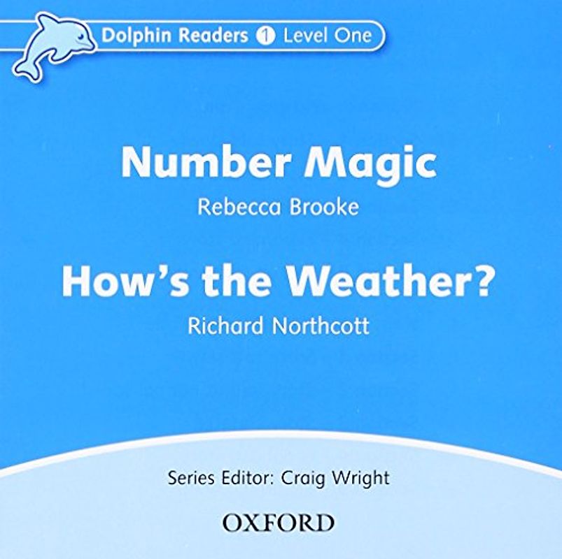 Number Magic & How's the Weather? (Dolphin Readers, Level 1)