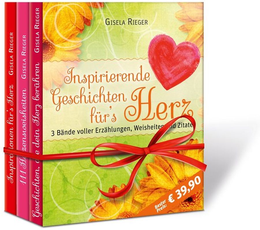 Inspirierende Geschichten für`s Herz