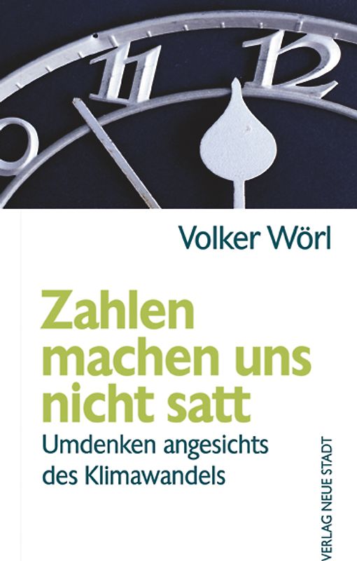 Zahlen machen uns nicht satt