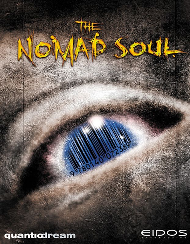 The Nomad Soul [3 CD-Roms] PC Spiele