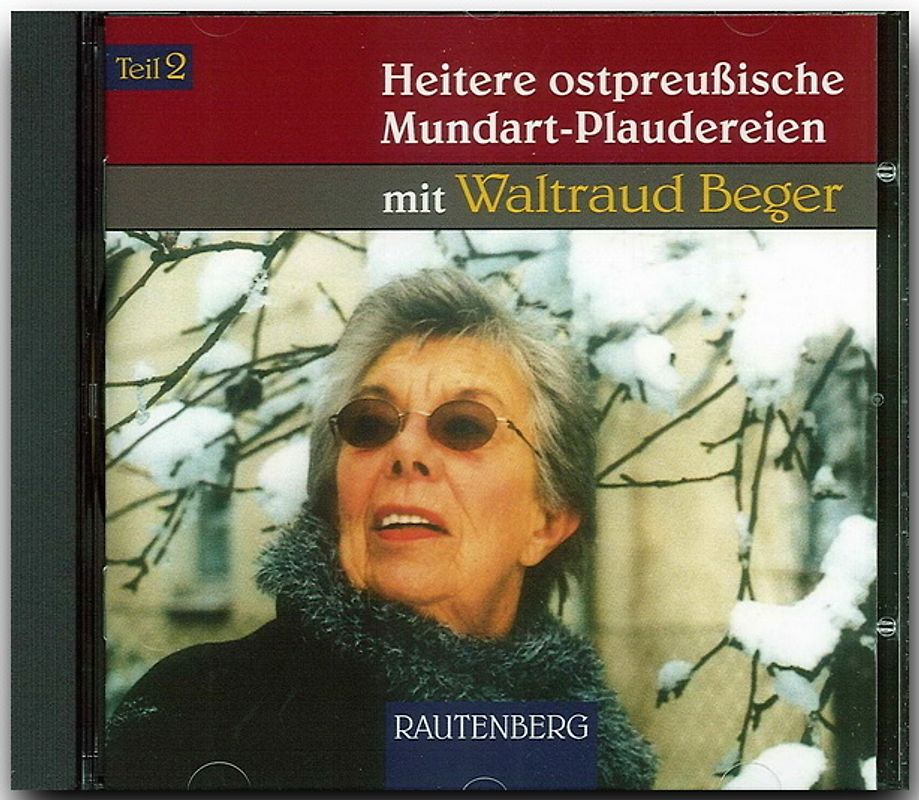 Heitere ostpreussische Mundartplaudereien