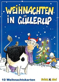 Local Heroes / Local Heroes Weihnachtspostkartenbuch