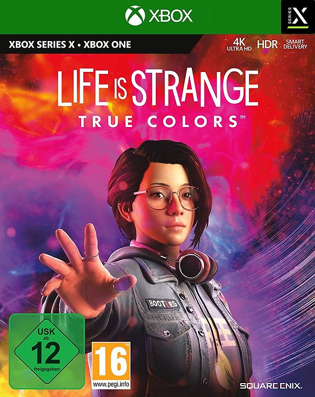 Life is Strange: True Colors Xbox Series X