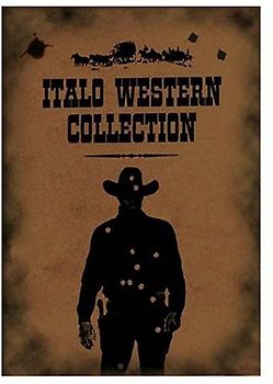 Italo Western Collection [4 DVDs] DVD
