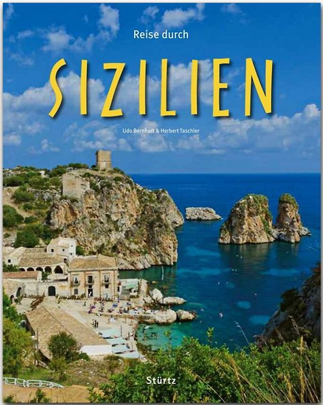 Reise durch Sizilien
