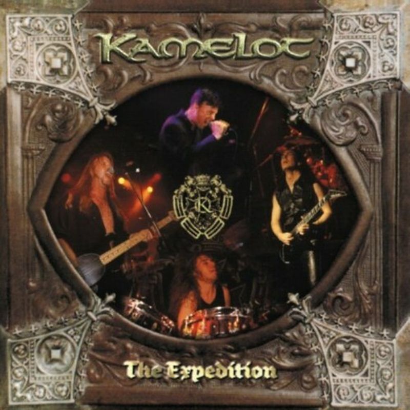 Kamelot - The Expedition