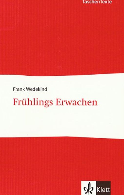 Frühlings Erwachen