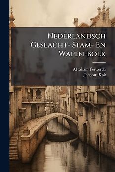 Nederlandsch Geslacht- Stam- En Wapen-boek