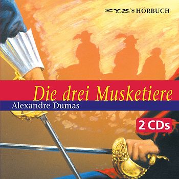 Bodo Primus - Die 3 Musketiere Von a. Dumas
