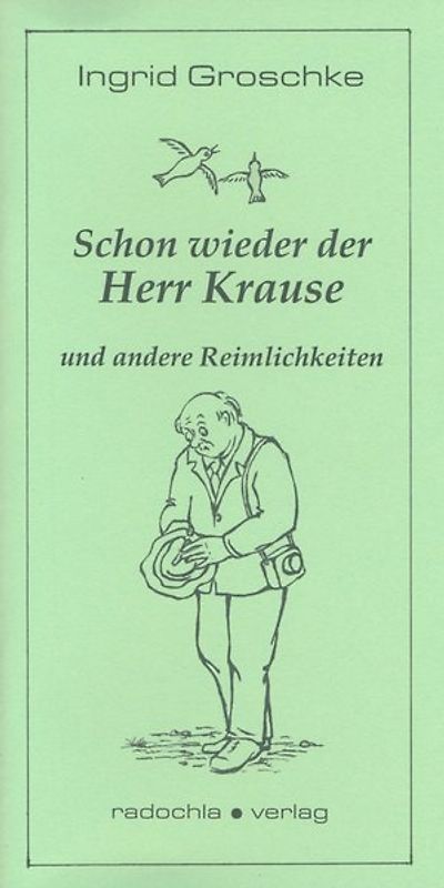 Schon wieder der Herr Krause