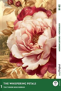 The Whispering Petals - Englische Krimi-Lektüre B1-B2 (+ Audio-Online)