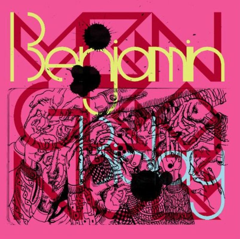 Biolay,Benjamin - Vengeance