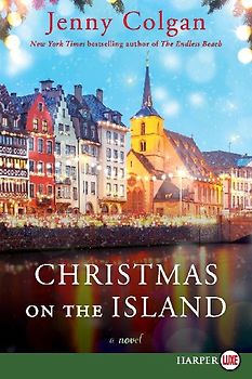 Christmas on the Island LP