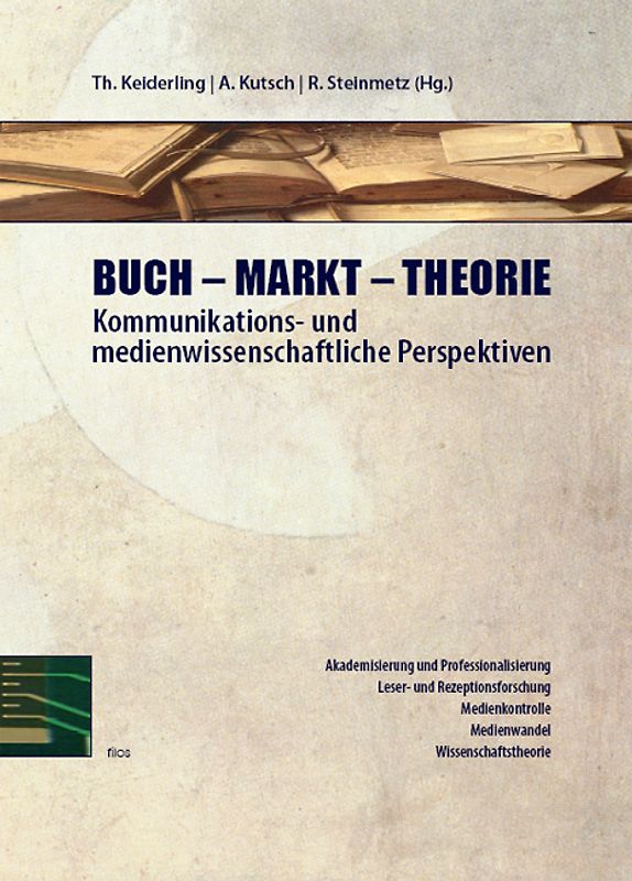 Buch - Markt - Theorie