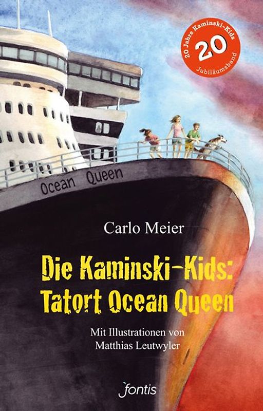 Die Kaminski-Kids: Tatort Ocean Queen