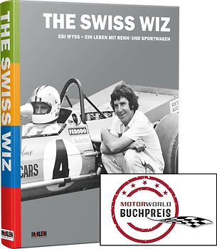 The Swiss Wiz: Edi Wyss