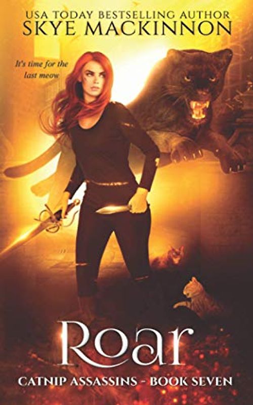 Roar (Catnip Assassins, Band 7)