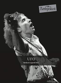 UFO - Rockpalast: Hardrock Legends Vol. 1