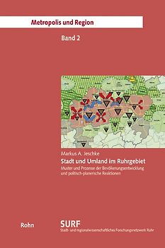 Stadt und Umland im Ruhrgebiet