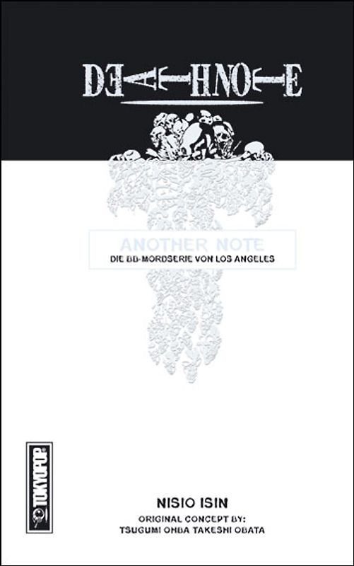 Death Note: Another Note