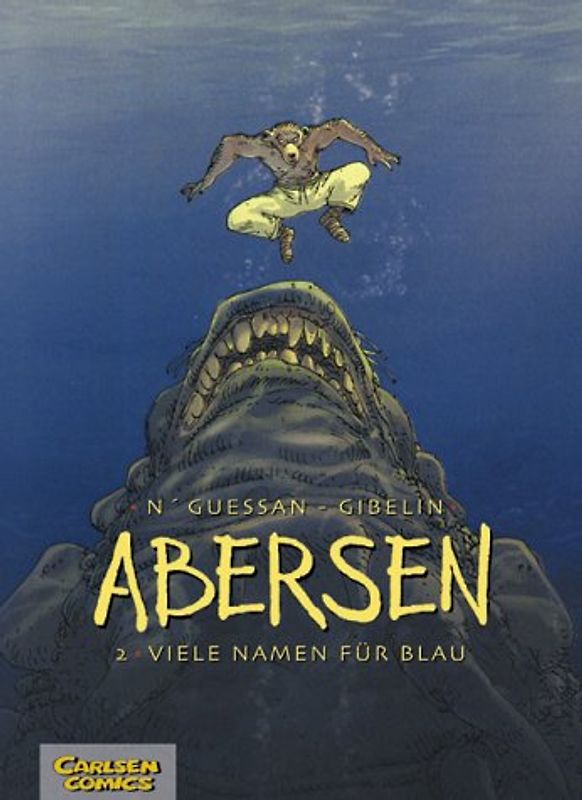 Viele Namen für Blau